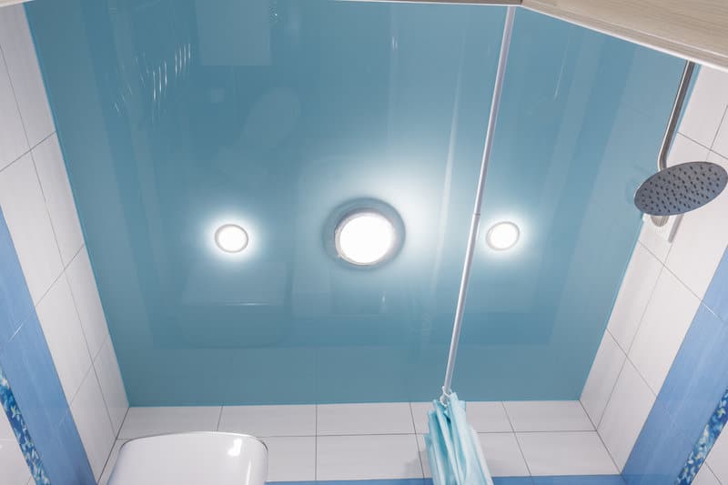 48 Bathroom Ceiling Ideas