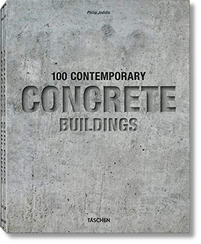 100 contemporary concrete buildings book