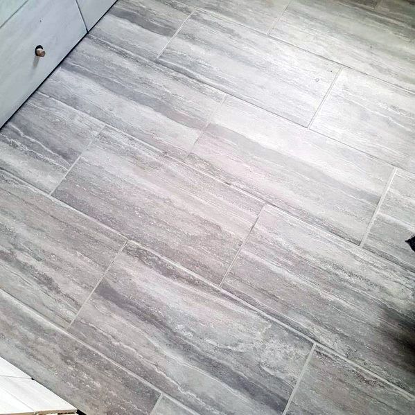 travertine grey tiles 