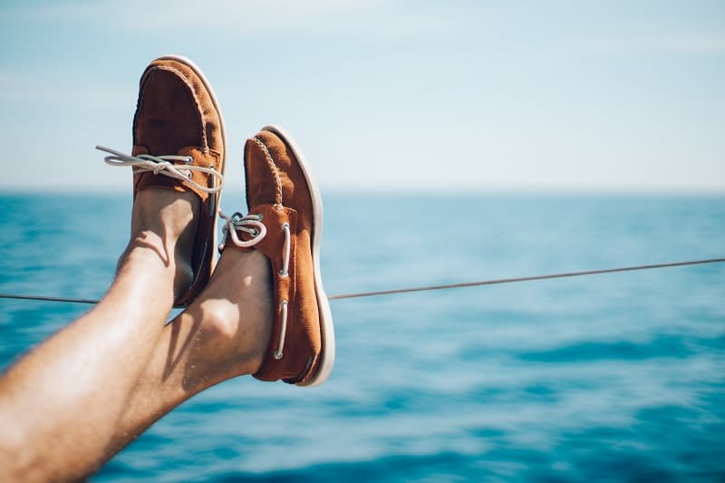 Top 17 Best Boat Shoes For Men – Stylish Summer Sea Legs