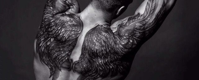 Top 50 Best Back Tattoos for Men
